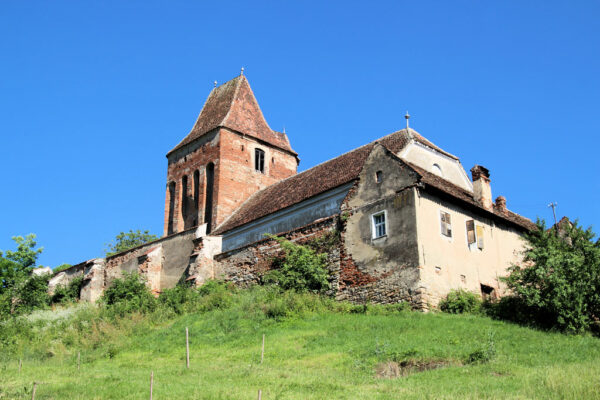 Kirchenburg Buzd (deutsch Bußd (bei Mediasch), såksesch Buss, ungarisch Szászbuzd), Rumänien