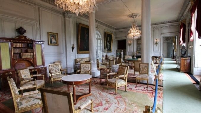 Chateau Valencay_Grand Salon_IMG_5960