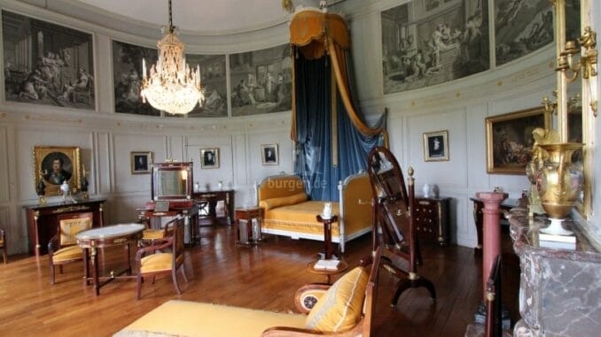 Château de Valençay_Chambre du Roi d Espagne_IMG_5964
