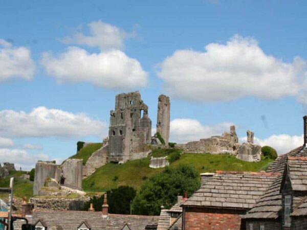 Corfe Castle © burgen.de