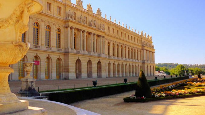 Château de Versailles - Das Schloss des Sonnenkönigs © Rolland Pommaret