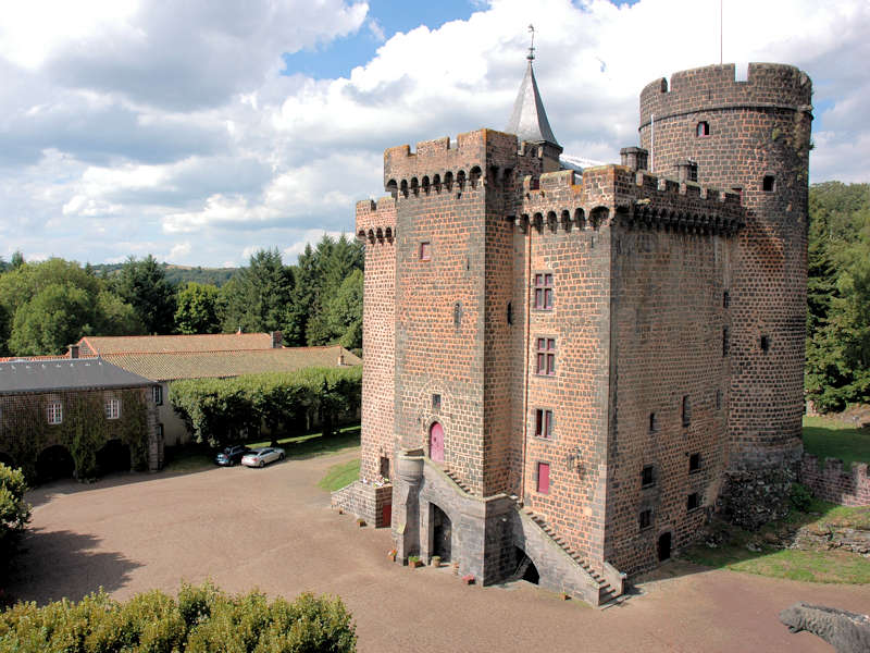 Chateau Dauphin - Donjon