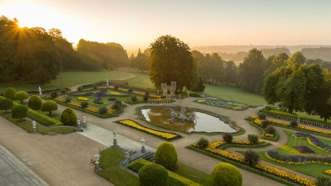 Waddesdon-Manor_Parterre-at-Sunrise_c-Chris-Lacey-National-Trust