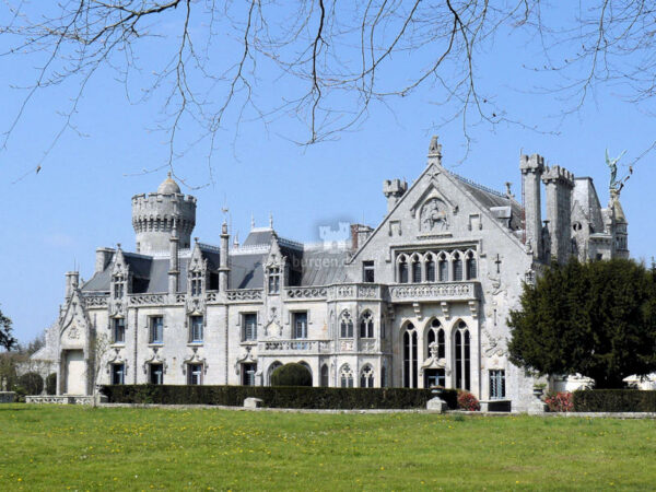 Château de Keriolet - Südfassade © Château de Keriolet