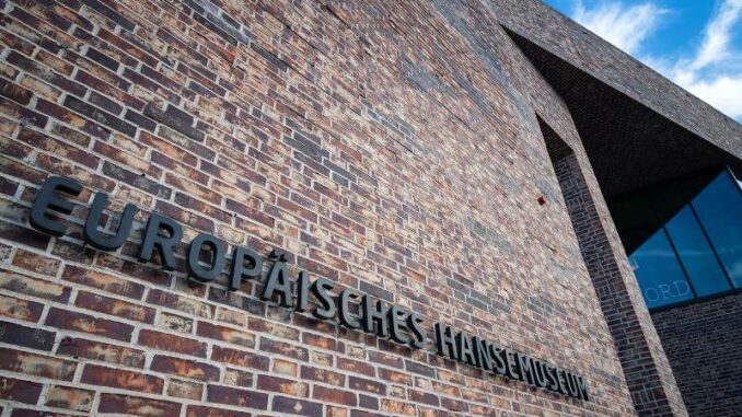 Hauptgebäude Europäisches Hansemuseum, Foto: © Charleen Bermann