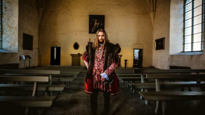 Erik Vadstena Slot