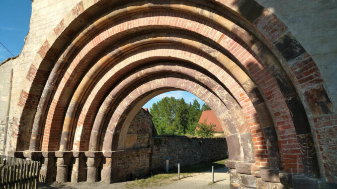 Kloster Altzella © André Beer