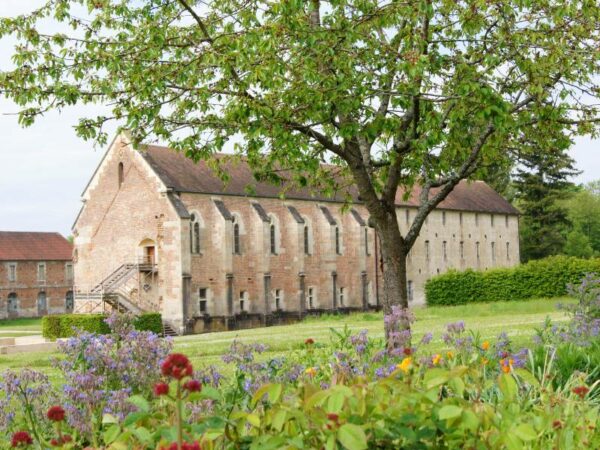 Klosterbibliothek © Abbaye de Citeaux