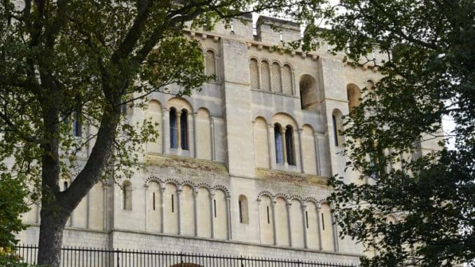 Norwich Castle_Fassade_800