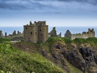Dunnotar Castle © M. Wenzler