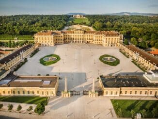 Schloss Schönbrunn © Schloss Schönbrunn Kultur-und Betriebsges.m.b.H. | Severin Wurnig
