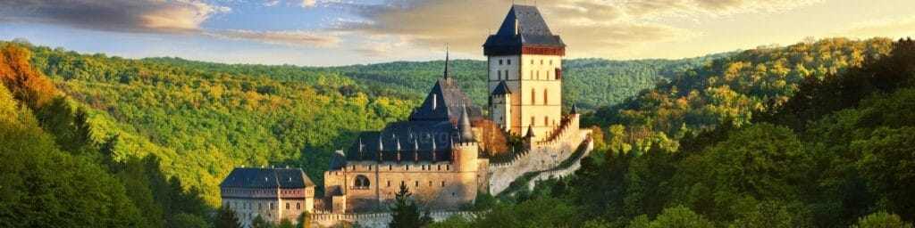 Karlstejn © Czech-Tourism