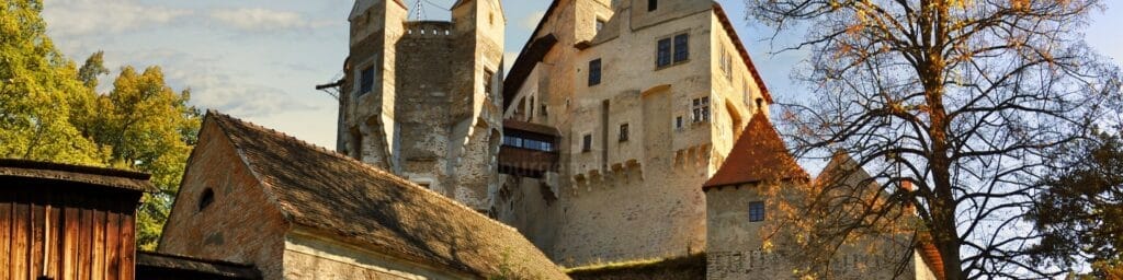 Pernstejn © Czech-Tourism