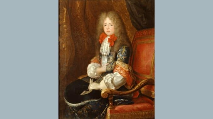 Porträt der Liselotte von der Pfalz  ©  „Stiftung Preußische Schlösser und Gärten Berlin-Brandenburg & Handrick, Roland (1999) ; Licence: CC BY-NC-SA“.